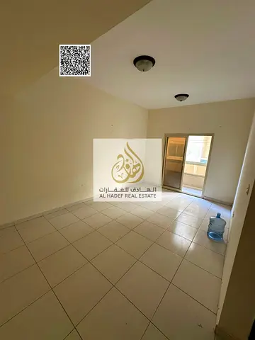 One bedroom and living room for annual rent in Al Nuaimiya 2