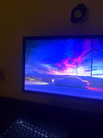 Gaming monitor