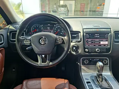 صورة 10 لـ 2018 Volkswagen TOUAREG