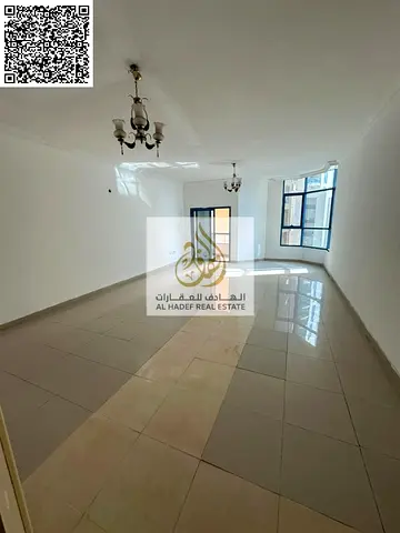 اكبر شقة للبيع بابراج الخور |مساحات واسعة جدا |واسعار مميزة |فرص مميزة للسكن او الاستثمار اعاده بيع شقه بابراج الخور  عجمان  شقه ثلاث غرف نوم  وصاله