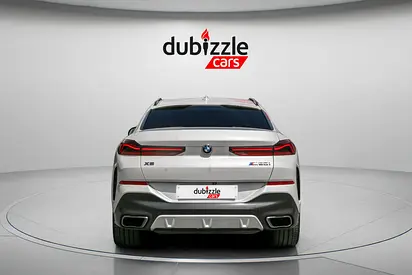 2020 BMW X6 — миниатюра 7