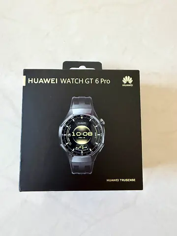 HUAWEI WATCH GT 6 PRO 46MM- TRA BRAND NEW