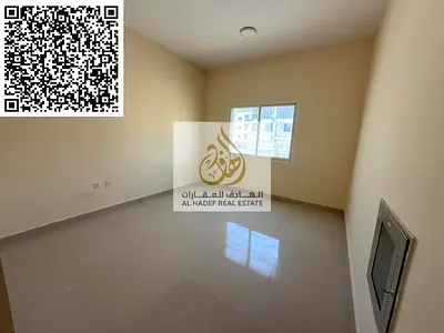 استديو مع مطبخ منفصل منطقة العاليه قريب من مخرج دبي وشارع محمد بن زايد  السعر 20الف  4دفعات