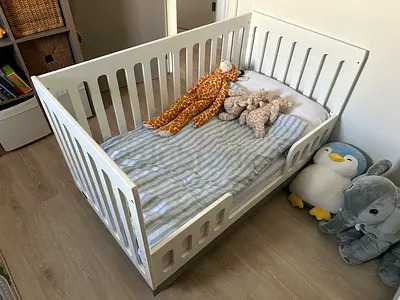 Junior Madison Crib 3 in 1