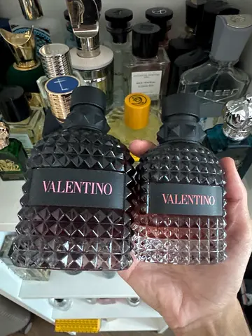Two Valentino- born in Roma 100ml  coral fantasy 500ml