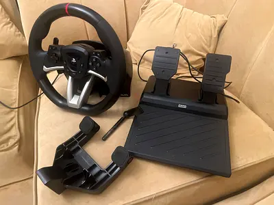 Hour apex racing wheel