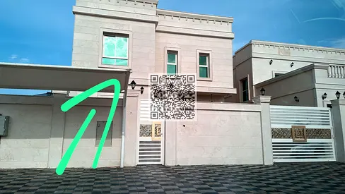 Furnished Super Deluxe Villa For Sale In Al Zahia, Ajman | 4 Bedrooms, 2 Floors