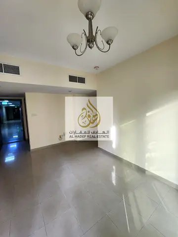 For Rent: 2-Bedroom Apartment with Living Room & Balcony – Abu Shagara, Sharjah