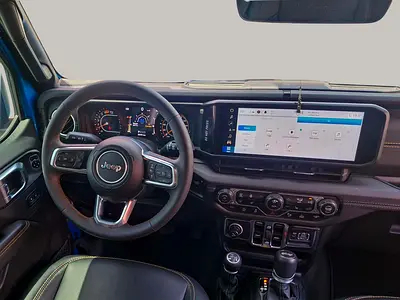 2024 JEEP WRANGLER — миниатюра 10