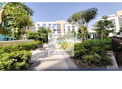 VIP 1BHK one-bedroom apartment for rent in the luxurious Al Zahia community with parking, swimming pool and other free amenities