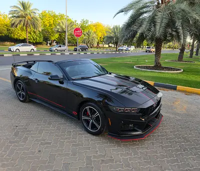 Ford Mustang Ecoboost Premium, миниатюра 4