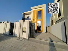 Brand new villa, registration and ownership fees included, first occupancy, freehold, available to a