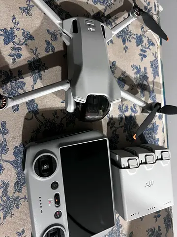 DJI Mini 3 Classic Drone - Well Kept, Ready to Fly