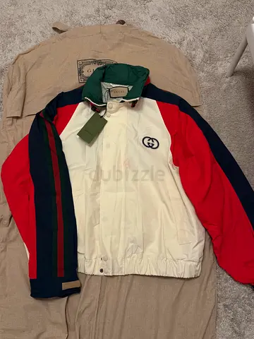Gucci Windbreaker Jacket
