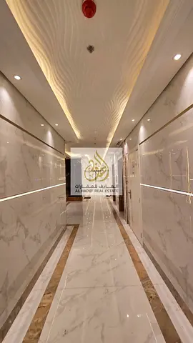Al-Muwayhat 3, behind the Saudi German Hospital, near the school complex - First occupancy - One bedroom and living room with 2 bathrooms, balcony, bu