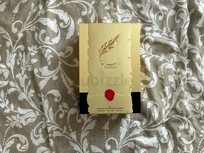 Arabian Oud original box