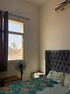 Fully Furnished private room is available for rent