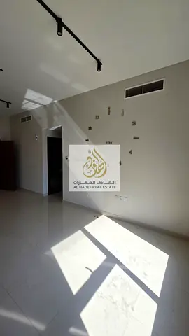 Two-bedroom apartment with a living hall for annual rent in Al Hamidiya, Ajman – second tenant, in a prime location close to Garden City, the Court, T
