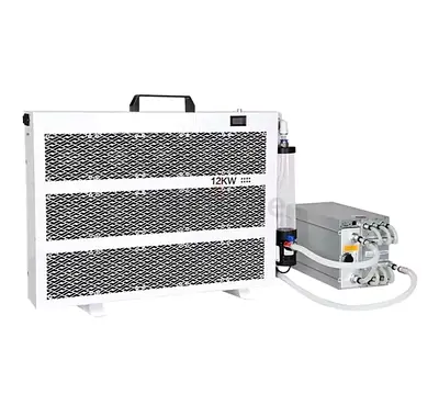 LIANLI Water Cooling System for Antminer – 2 Units Available للبيع نظام تبريد مائي لأجهزة Antminer