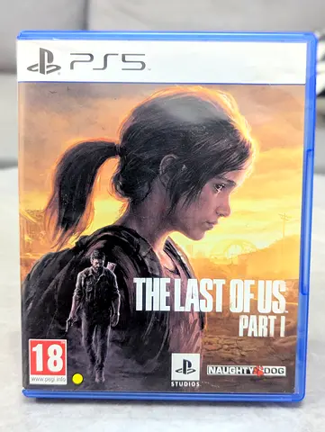The Last of Us Part 1 PS5