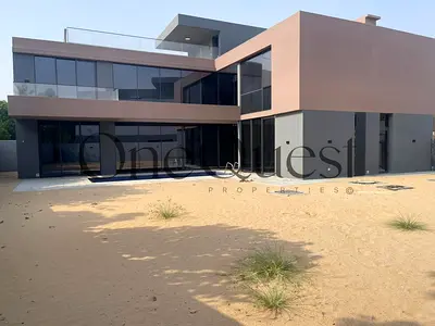 5BR+Pool | Forest Villa | Vacant | Brand New