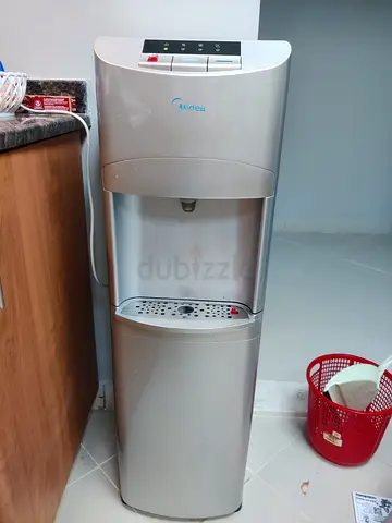 Midea water cooler