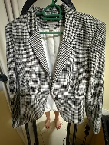 HM lady suit