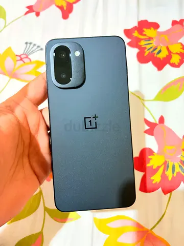 Oneplus 15R 12/256- Indian