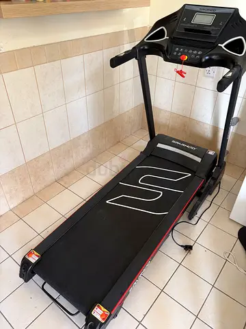 Sparnod Fitness STH-3500 Automatic Treadmill (4 HP Peak) – Excellent Condition