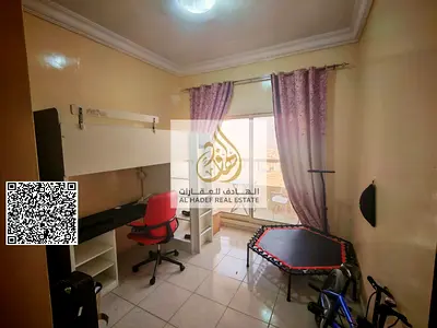 غرفتين مع مسبح وبارك وجيم