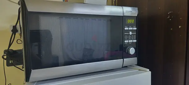 Kenwood microwave oven