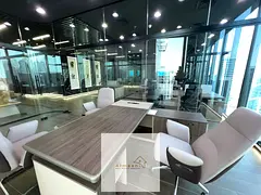 Fitted &amp; Furnished | Burj Khalifa View | Close To Metro