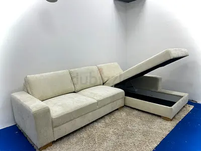 Perfect condition IKEA sorvallen lshape sofa