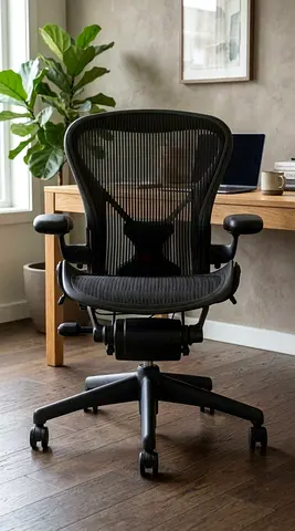 Herman Miller Aeron Used Like New