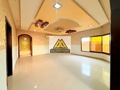 featuring 5 master bedrooms, a master majlis, a large living room, a maid’s room, and a main kitch