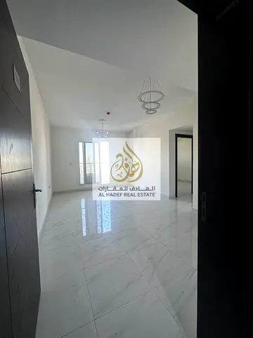 Two-Bedroom Apartment in Al Jurf 3, Ajman A great opportunity to live in the vibrant Al Jurf 3 area of ​​Ajman, close to schools, markets, and everyd