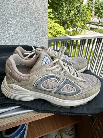 Dior b30 sneakers 41-42 original
