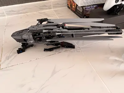 LEGO Dune Ornithopter - No Minis