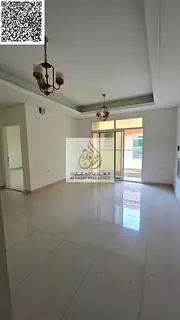 🏡 Annual Rental in Ajman – Al Muweihat 3 🏡 ✨ Very spacious apartment in a prime location, 