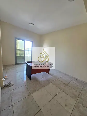 2 Bedroom Apartment with Balcony Near Al Hikmah School Al Nuaimiya 1 Ajman | Close to Kuwait Street & Gulfa Bridge | 35K