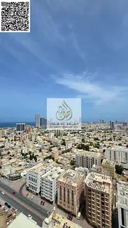 2 Bedroom Hall | 2 Bathrooms | 2 Balconies with Open View | Very Large Kitchen | Central Gas | Built