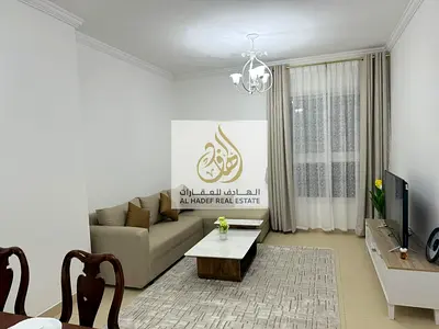 Furnished 1 Bedroom Hall for Monthly Rent in Al Jurf 2 📍 Opposite Ajman City Centre ✨ All Bills Included