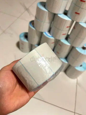 29 Rolls 50×30mm Triple-Proof Thermal Label for Printing Rolls (625 Labels/Roll)