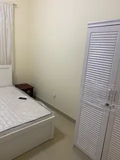 partition room for rent attached balcony