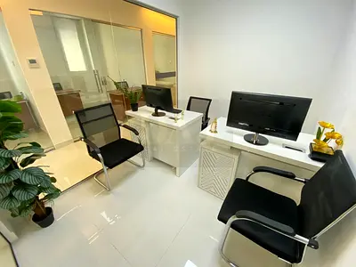 Premium Office| Fully Furnished & Fitted | Direct from Owner