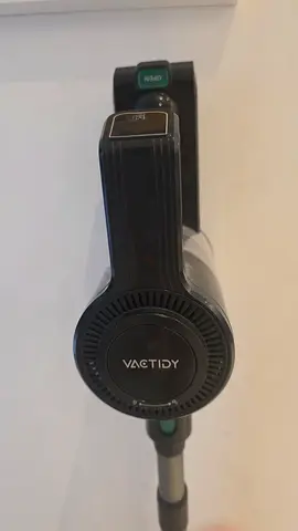 Selling a lightweight and highly efficient Vactidy cordless stick vacuum cleaner