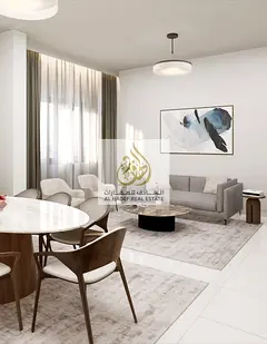 Apartment for sale in Al Ameera – Phase 3 located in Ajman, with a direct view of Sheikh Mohammed 