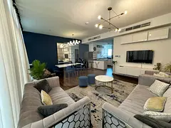 LUXURIOUS FURNISHED | 3 BR | EXTENDED LAYOUT | 12 CHEQUES OPTION
