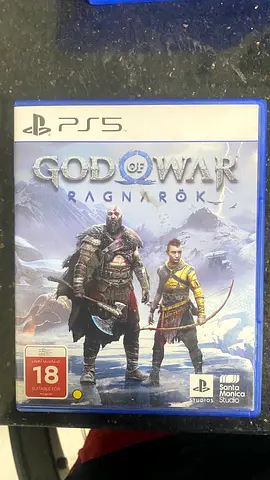 $% of War Ragnarok