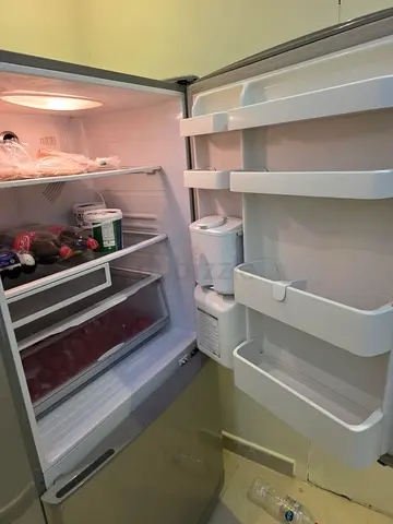 Used Single-Door Refrigerator - Good Working Condition